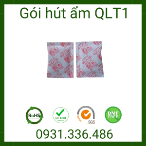 GÓI HÚT ẨM 2G - COTTON GIẤY MÀU ĐỎ