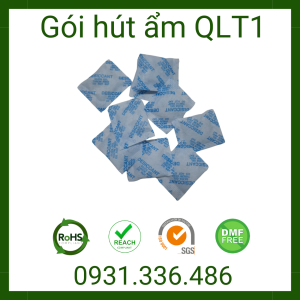 GÓI HÚT ẨM 1G - VẢI LỤA MÀU XANH
