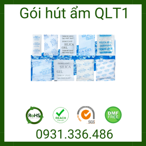 GÓI CHỐNG ẨM 1G - ĐA DẠNG MẪU MÃ