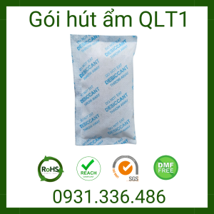 TÚI CHỐNG ẨM 50G - Vải không dệt xanh