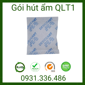 Gói Hút Ẩm 15g - Vải không dệt độ bền cao