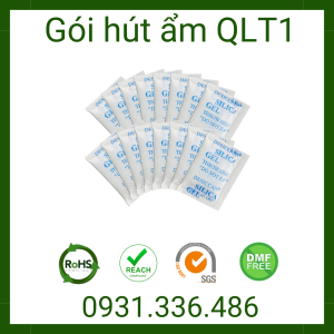 GÓI HÚT ẨM 2G - vải không dệt màu xanh, đỏ
