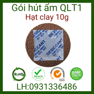 Hạt Hút Ẩm Clay 1-2-3-5-10-20-50, 100, 200, 500, 1000g...
