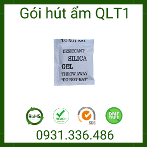 GÓI HÚT ẨM 2G - COTTON GIẤY MÀU ĐEN