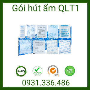 Gói Hút Ẩm 3g - Đa dạng mẫu mã