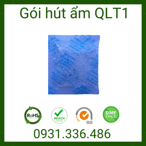 Gói Hút Ẩm 5g - Vỏ Nilong (OPP) trắng trong