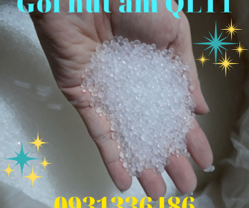 Hạt Hút Ẩm Là Gì ? Công Dụng Của Gói Hút Ẩm.