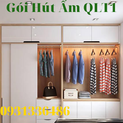 CUNG CẤP GÓI HÚT ẨM TỦ QUẦN ÁO, BẢO QUẢN QUẦN ÁO GIÁ RẺ CHO GIA ĐÌNH VÀ DOANH NGHIỆP