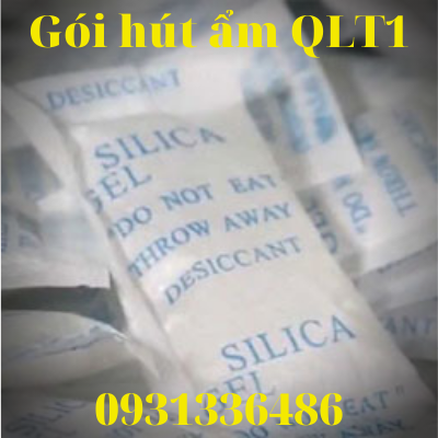 Sử dụng gói chống ẩm cho ngành may: kinh tế và hiệu quả