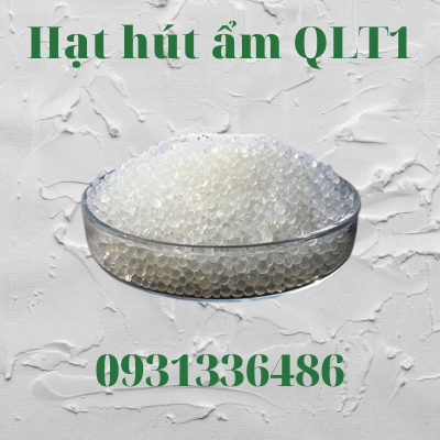 Hạt Silica Gel nhập khẩu, chất lượng cao
