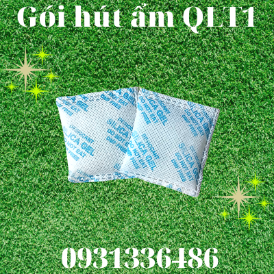 Túi hút ẩm 30g - Vải không dệt đỏ