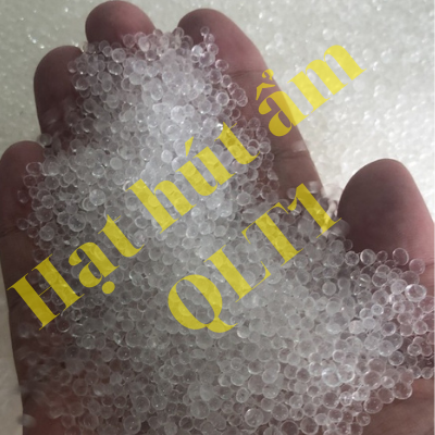 Hạt Silica Gel nhập khẩu, chất lượng cao