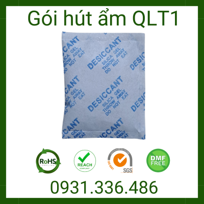 GÓI HÚT ẨM 25G - VẢI KHÔNG DỆT MÀU XANH