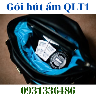 Gói Hút Ẩm 10g - Vỏ opp dùng cho thực phẩm