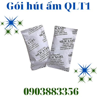 Gói Hút Ẩm 15g - Vải không dệt độ bền cao