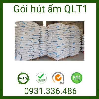 Hạt Silica Gel nhập khẩu, chất lượng cao