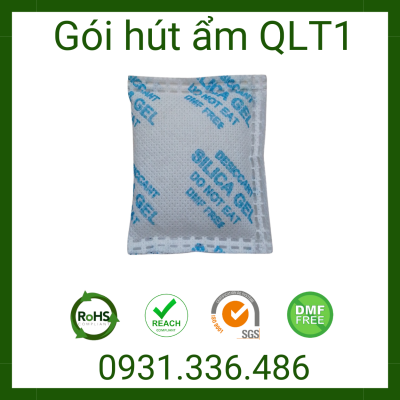 Túi hút ẩm 30g - Vải không dệt đỏ