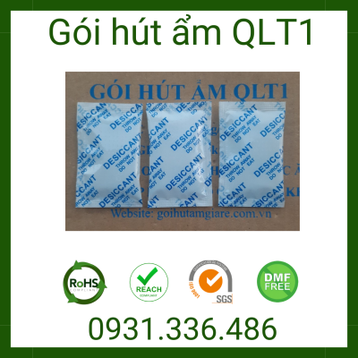 Túi hút ẩm 30g - Vải không dệt đỏ