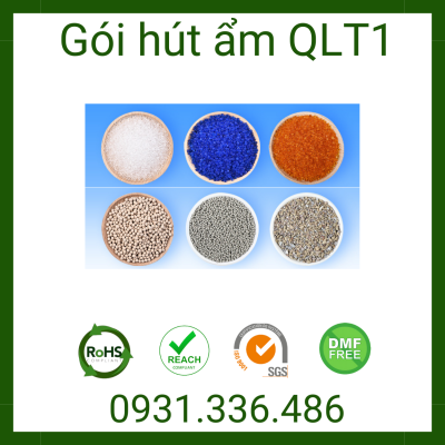 Hạt Silica Gel nhập khẩu, chất lượng cao