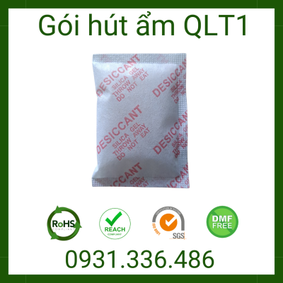 Túi hút ẩm 30g - Vải không dệt đỏ