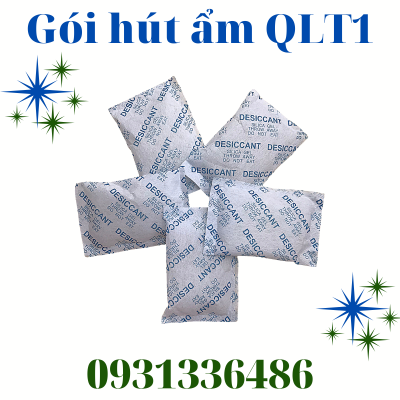 GÓI HÚT ẨM 25G - VẢI KHÔNG DỆT MÀU XANH