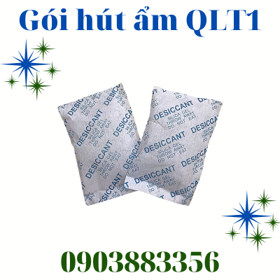 GÓI HÚT ẨM 25G - VẢI KHÔNG DỆT MÀU XANH
