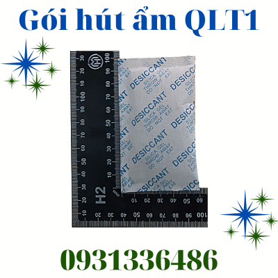 GÓI HÚT ẨM 25G - VẢI KHÔNG DỆT MÀU XANH