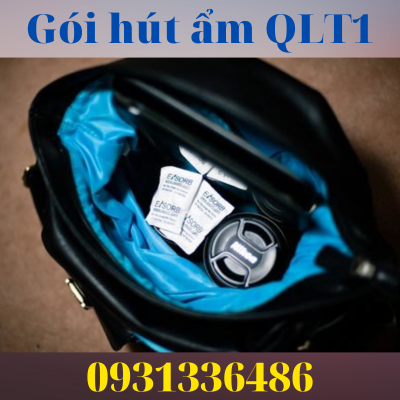 GÓI HÚT ẨM 25G - VẢI KHÔNG DỆT MÀU XANH